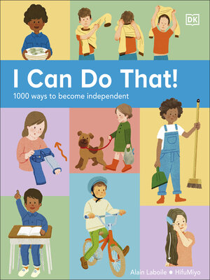 cover image of I Can Do That!